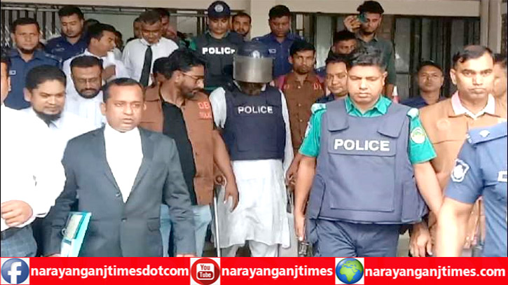 মামুনুল হকের বিরুদ্ধে ধর্ষণ মামলায় আরও দুইজনের সাক্ষ্যগ্রহণ মামুনুল হকের বিরুদ্ধে ধর্ষণ মামলায় আরও দুইজনের সাক্ষ্যগ্রহণ