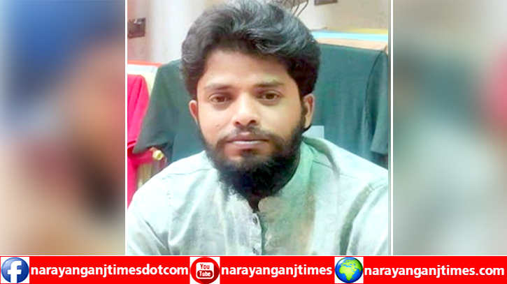 সিদ্ধিরগঞ্জে গার্মেন্টস কর্মীকে ধর্ষণের চেষ্টায় হেলাল গ্রেপ্তার সিদ্ধিরগঞ্জে গার্মেন্টস কর্মীকে ধর্ষণের চেষ্টায় হেলাল গ্রেপ্তার