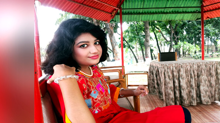 বিটিভিতে মেহজাবিন মৌশির রঙিন পৃথিবী বিটিভিতে মেহজাবিন মৌশির রঙিন পৃথিবী