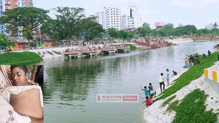 নাসিকের লেক থেকে ২ কিশোরের মরদেহ উদ্ধার