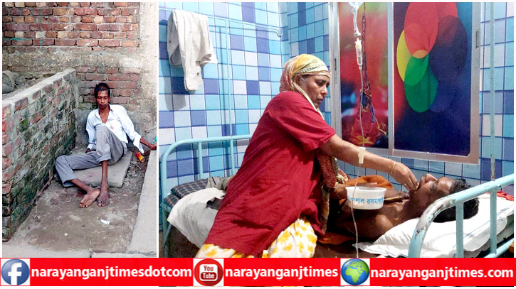 ভালো নেই পত্রিকা বিলি করা সেই রুবেল ভালো নেই পত্রিকা বিলি করা সেই রুবেল
