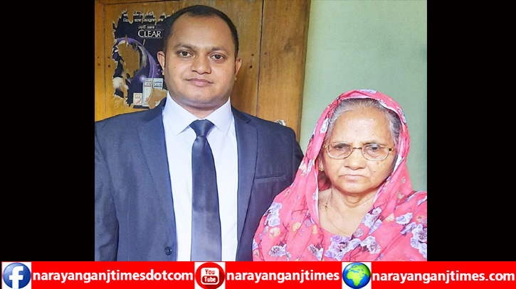 সাংবাদিক রোকনের মা আর নেই, সকলের কাছে দোয়া প্রার্থনা সাংবাদিক রোকনের মা আর নেই, সকলের কাছে দোয়া প্রার্থনা