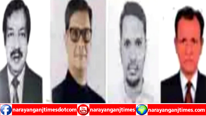 নারায়ণগঞ্জ-৩ আসনে ৮ প্রার্থীর মধ্যে ৬ জনের জামানত বাজেয়াপ্ত নারায়ণগঞ্জ-৩ আসনে ৮ প্রার্থীর মধ্যে ৬ জনের জামানত বাজেয়াপ্ত