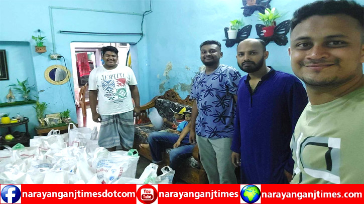 অর্ধ শতাধিক পরিবারের মুখে হাসি ফোটালো রক্তিম ব্লাড ডোনারস কমিউনিটি অর্ধ শতাধিক পরিবারের মুখে হাসি ফোটালো রক্তিম ব্লাড ডোনারস কমিউনিটি