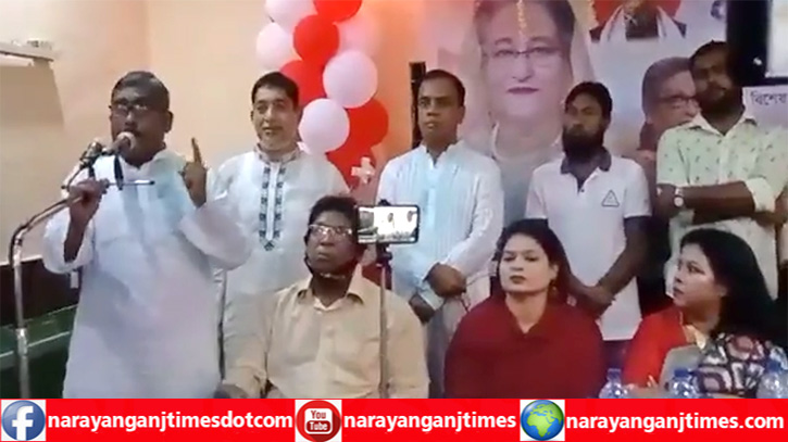 সিটি করপোরেশনের চেয়ারে নিবেদিত কর্মীকে বসাতে চাই : খোকন সাহা সিটি করপোরেশনের চেয়ারে নিবেদিত কর্মীকে বসাতে চাই : খোকন সাহা
