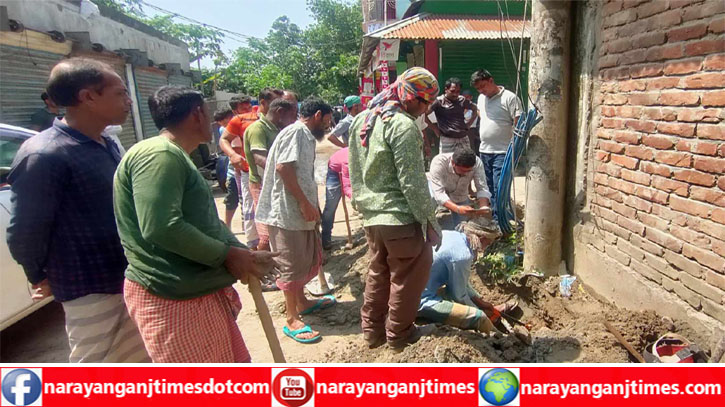 সোনারগাঁয়ে ৩ হাজার অবৈধ গ্যাস সংযোগ বিচ্ছিন্ন 