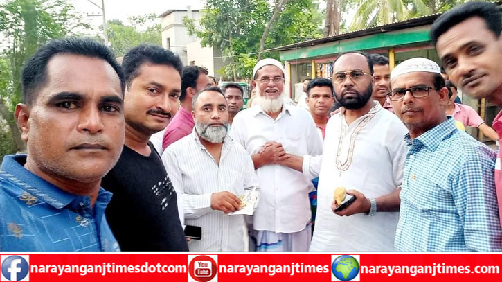 আড়াইহাজার পৌরসভা নির্বাচন : আচারণ বিধি মানছেন না সুন্দর আলী আড়াইহাজার পৌরসভা নির্বাচন : আচারণ বিধি মানছেন না সুন্দর আলী