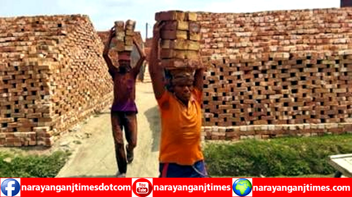 বন্দরে অভিযানের পর বাড়লো ইটের দাম বন্দরে অভিযানের পর বাড়লো ইটের দাম