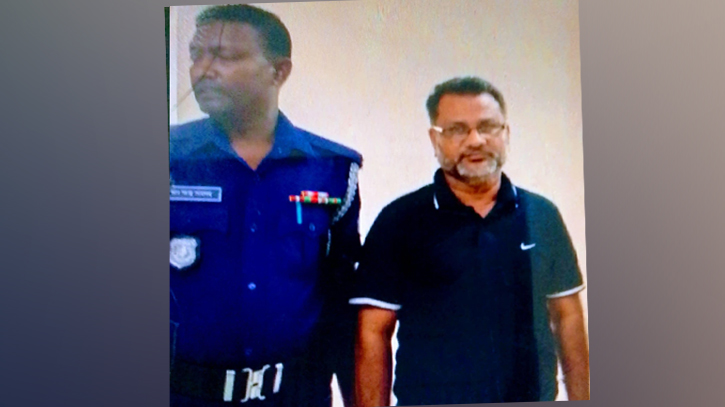 বন্দরে সোহান হত্যা মামলার আসামি কাজলকে আদালতে প্রেরণ বন্দরে সোহান হত্যা মামলার আসামি কাজলকে আদালতে প্রেরণ