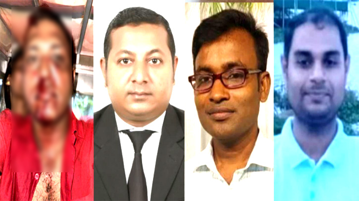 লাঙ্গলবন্দে মন্দিরের কমিটি দখলে সন্ত্রাসী হামলা, মামলায় আসামী ১৭ লাঙ্গলবন্দে মন্দিরের কমিটি দখলে সন্ত্রাসী হামলা, মামলায় আসামী ১৭