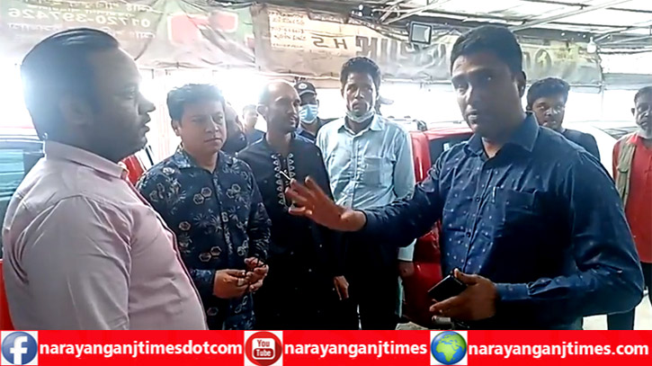 ভুইঘরে সামিয়া কার হাট বন্ধ করে দিয়েছে ভোক্তা অধিদপ্তর ভুইঘরে সামিয়া কার হাট বন্ধ করে দিয়েছে ভোক্তা অধিদপ্তর