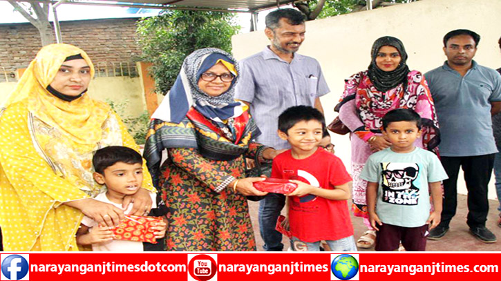 প্রধানমন্ত্রী শেখ হাসিনার জন্মদিন উপলক্ষ্যে শিশুদের চিত্রাঙ্কন প্রতিযোগিতা অনুষ্ঠিত প্রধানমন্ত্রী শেখ হাসিনার জন্মদিন উপলক্ষ্যে শিশুদের চিত্রাঙ্কন প্রতিযোগিতা অনুষ্ঠিত