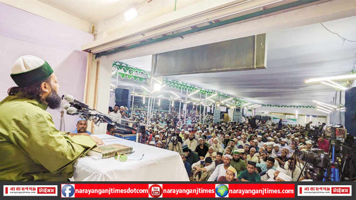 পশ্চিমাদের থেকে মুরুব্বি বানানো দেশের জন্য নিরাপদ না: এনায়েতুল্লা আব্বাসী