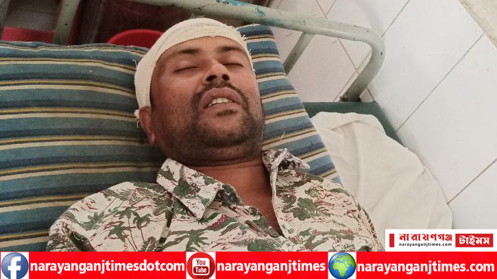 আড়াইহাজারে ভাই ও ভাবীকে পিটিয়েছে ছোট ভাই আড়াইহাজারে ভাই ও ভাবীকে পিটিয়েছে ছোট ভাই