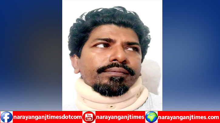 বন্দরে সাংবাদিক শেখ আরিফ অসুস্থ্য বন্দরে সাংবাদিক শেখ আরিফ অসুস্থ্য