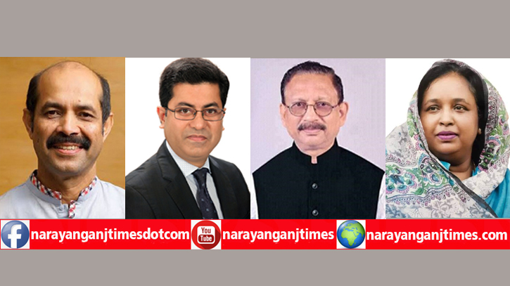 মেয়রদের মন্ত্রী-প্রতিমন্ত্রীর মর্যাদা: প্রধানমন্ত্রীর কার্যালয়ের চিঠি নিয়ে নানা প্রশ্ন মেয়রদের মন্ত্রী-প্রতিমন্ত্রীর মর্যাদা: প্রধানমন্ত্রীর কার্যালয়ের চিঠি নিয়ে নানা প্রশ্ন