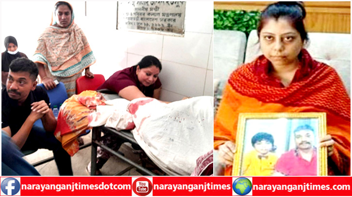 নাসিক প্যানেল মেয়র বাদলের স্ত্রীর রহস্যজনক মৃত্যু, আটক নাসিক প্যানেল মেয়র বাদলের স্ত্রীর রহস্যজনক মৃত্যু, আটক