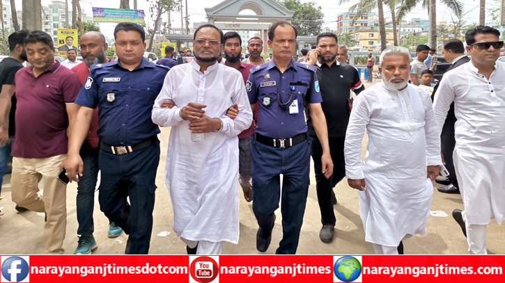 যুবদল কর্মী শাওন প্রধান হত্যা মামলায় বিডিআর রফিক কারাগারে