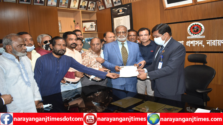 খালেদার মুক্তি ও বিদেশে সুচিকিৎসার দাবিতে ডিসিকে জেলা বিএনপির স্মারকলিপি খালেদার মুক্তি ও বিদেশে সুচিকিৎসার দাবিতে ডিসিকে জেলা বিএনপির স্মারকলিপি