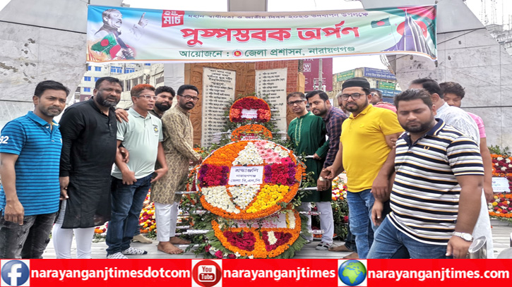 তারেক রহমানের হাত ধরেই মুক্তিযুদ্ধের চেতনা বাস্তবায়ন করবো :  মামুন মাহমুদ