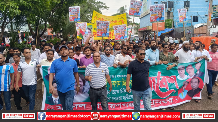 খালেদা জিয়ার মুক্তির সমাবেশে সজল-সাহেদের শোডাউন খালেদা জিয়ার মুক্তির সমাবেশে সজল-সাহেদের শোডাউন