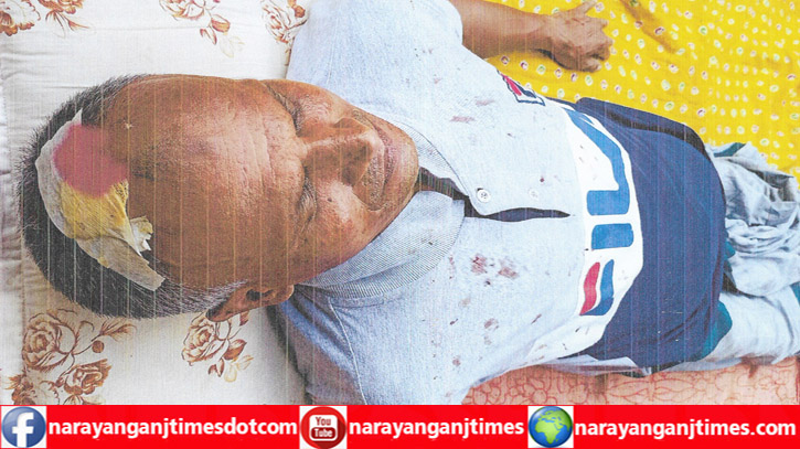 বন্দরে সুমন হত্যা মামলার আসামিরা বেপরোয়া বন্দরে সুমন হত্যা মামলার আসামিরা বেপরোয়া