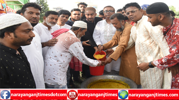 মহানগর ছাত্রদলের উদ্যোগে জিয়াউর রহমানের শাহাদাৎ বার্ষিকী পালিত