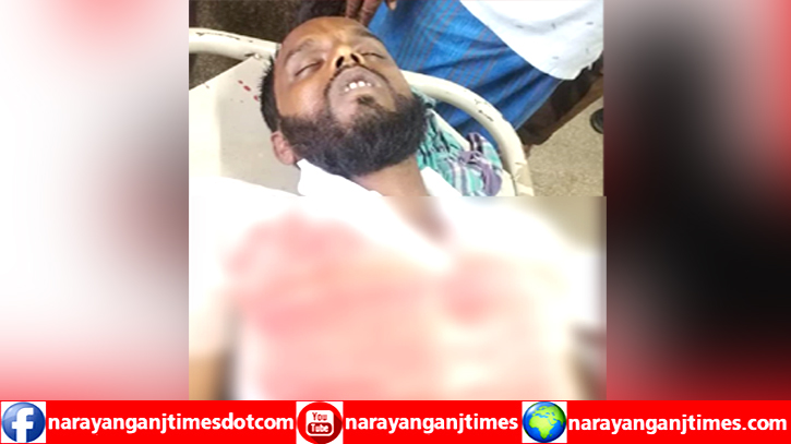 সিদ্ধিরগঞ্জে ছিনতাইকারীর ছুরিকাঘাতে সবজি বিক্রেতা নিহত সিদ্ধিরগঞ্জে ছিনতাইকারীর ছুরিকাঘাতে সবজি বিক্রেতা নিহত