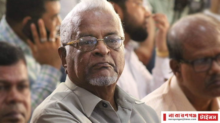 জেলা আ’লীগ নেতা মীর সোহেলের বাবা আর নেই জেলা আ’লীগ নেতা মীর সোহেলের বাবা আর নেই