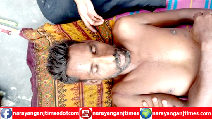 ফতুল্লায় বিদ্যুৎস্পৃষ্টে শ্মশানের ডোম দর্পণের মৃত্যু ফতুল্লায় বিদ্যুৎস্পৃষ্টে শ্মশানের ডোম দর্পণের মৃত্যু