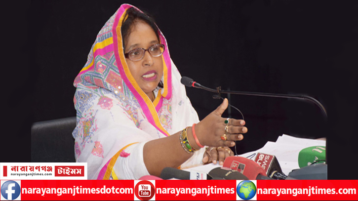 যেকোন ষড়যন্ত্রের বিরুদ্ধে রুখে দাঁড়ানোর সাহসিকতা আমার আছে : আইভী যেকোন ষড়যন্ত্রের বিরুদ্ধে রুখে দাঁড়ানোর সাহসিকতা আমার আছে : আইভী