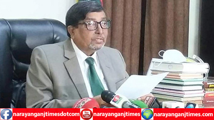 নাসিক নির্বাচন ‘সর্বোত্তম’ হয়েছে : ইসি মাহবুব নাসিক নির্বাচন ‘সর্বোত্তম’ হয়েছে : ইসি মাহবুব