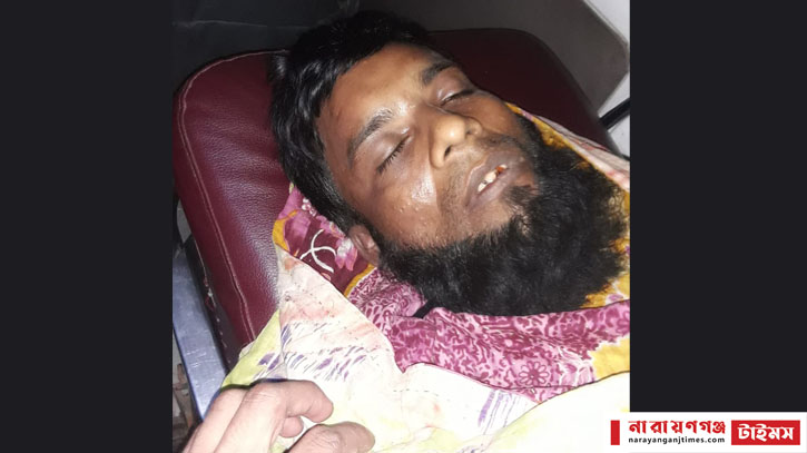 ফতুল্লায় ইজিবাইকের ধাক্কায় শ্রমিকের মৃত্যু ফতুল্লায় ইজিবাইকের ধাক্কায় শ্রমিকের মৃত্যু