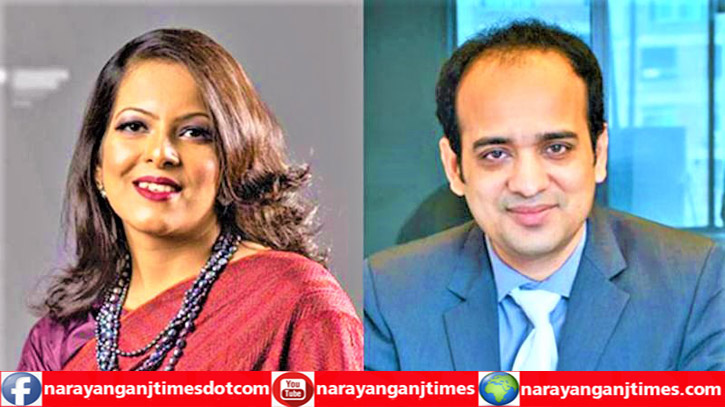 ইভ্যালির রাসেল-নাসরিনের বিরুদ্ধে না’গঞ্জে ওয়ারেন্ট ইস্যু ইভ্যালির রাসেল-নাসরিনের বিরুদ্ধে না’গঞ্জে ওয়ারেন্ট ইস্যু