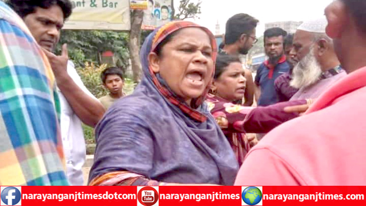 জমি দখল নিয়ে ফাতেমা মনিরের তুলকালাম কান্ড, থানায় অভিযোগ