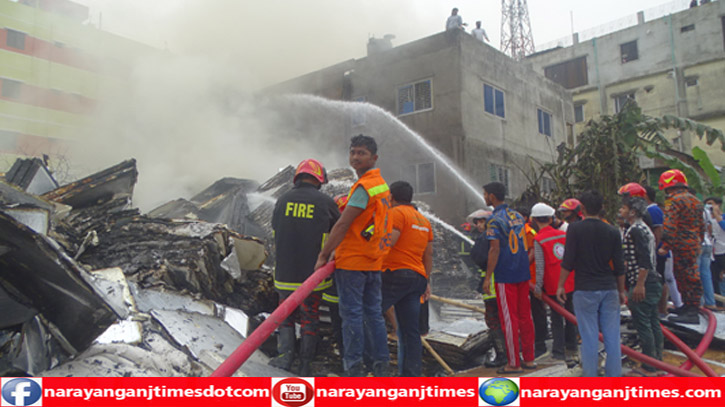 নিতাইগঞ্জে ভয়াবহ অগ্নিকান্ড, ৪ ঘন্টায় আগুন নিয়ন্ত্রণে