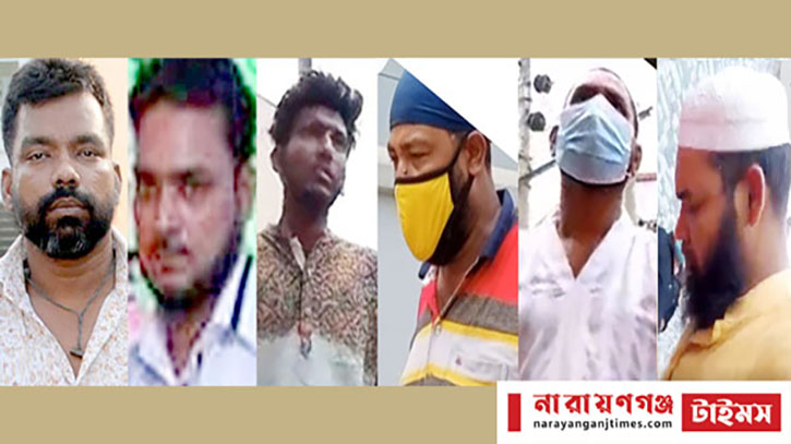 ঝুট সন্ত্রাসীদের দখলে বিসিক, শান্ত রাখতে পুলিশের তৎপরতা ঝুট সন্ত্রাসীদের দখলে বিসিক, শান্ত রাখতে পুলিশের তৎপরতা