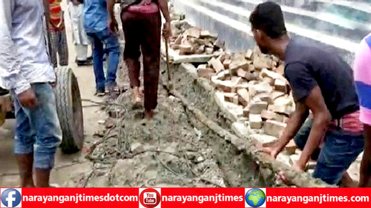 বন্দর ৬শ’ অবৈধ গ্যাস সংযোগ বিচ্ছিন্ন বন্দর ৬শ’ অবৈধ গ্যাস সংযোগ বিচ্ছিন্ন