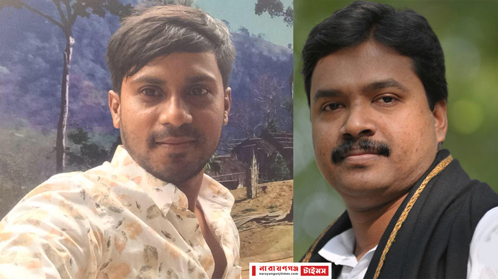 জিএম আরাফাতকে এক হাত নিলেন ছাত্রলীগ নেতা পাপন সরকার জিএম আরাফাতকে এক হাত নিলেন ছাত্রলীগ নেতা পাপন সরকার