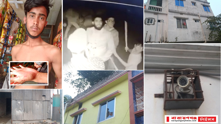 নির্বাচনের পর ৮নং ওয়ার্ডে চলছে হামলা, মারধর, হুমকি-ধামকি : আতঙ্ক নির্বাচনের পর ৮নং ওয়ার্ডে চলছে হামলা, মারধর, হুমকি-ধামকি : আতঙ্ক