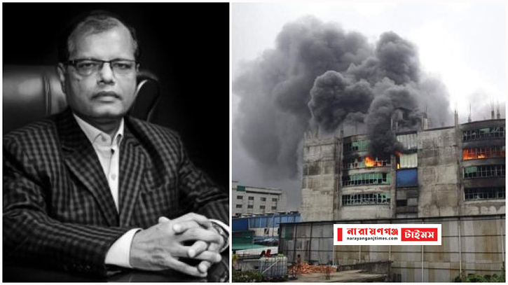 রূপগঞ্জ ট্রাজেডি : জামিন পেলেন হাসেমসহ তার অপর দুই ছেলে রূপগঞ্জ ট্রাজেডি : জামিন পেলেন হাসেমসহ তার অপর দুই ছেলে