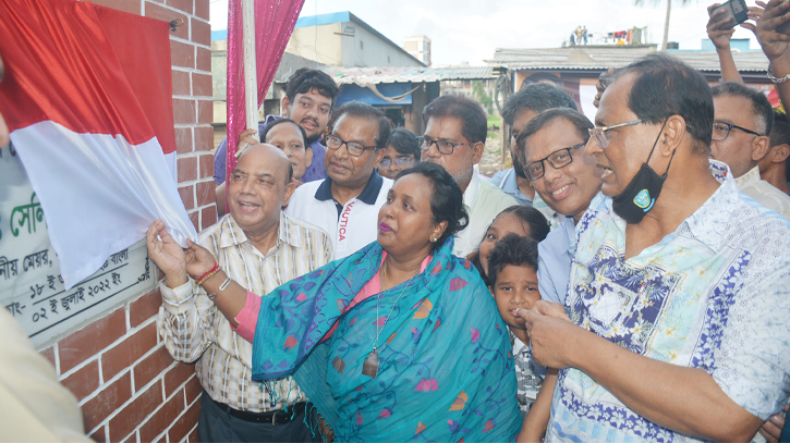 সাপোর্ট দিতে নাসিক প্রস্তুত: আইভী সাপোর্ট দিতে নাসিক প্রস্তুত: আইভী