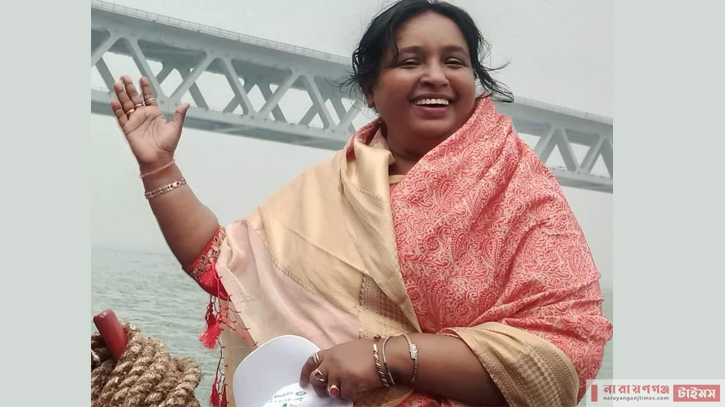 আইভীর হ্যাট্টিক জয়