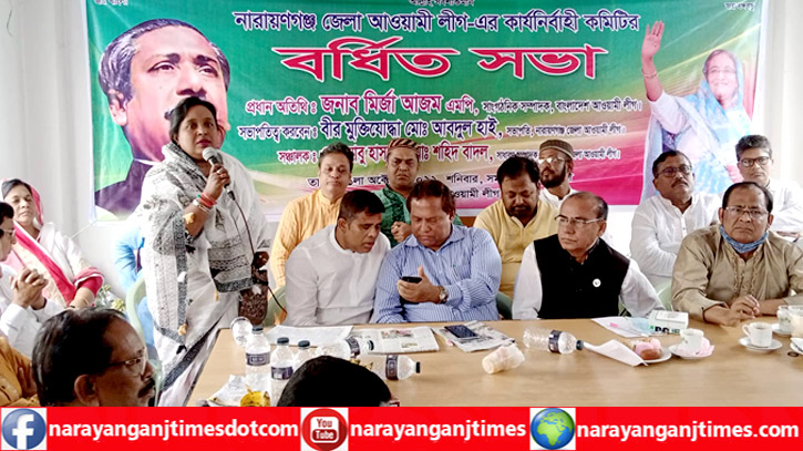 ইদানিং নেতৃত্বের গুণাবলি না নিয়েও পদে চলে আসে : আইভী ইদানিং নেতৃত্বের গুণাবলি না নিয়েও পদে চলে আসে : আইভী