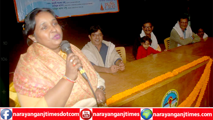 শিশুরা হচ্ছে আমার কাজের অনুপ্রেরণা : আইভী শিশুরা হচ্ছে আমার কাজের অনুপ্রেরণা : আইভী