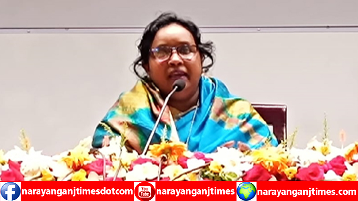 ডিসি ও এসপি দুই এমপির কথায় চলে : মেয়র আইভী ডিসি ও এসপি দুই এমপির কথায় চলে : মেয়র আইভী