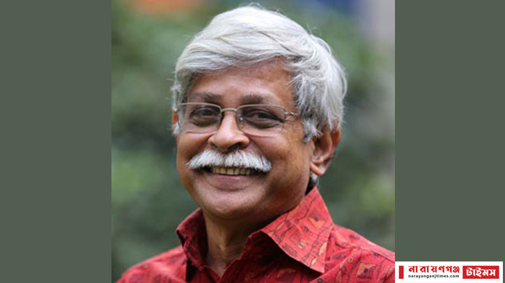 বুধবার নারায়ণগঞ্জে আসছেন লেখক জাফর ইকবাল