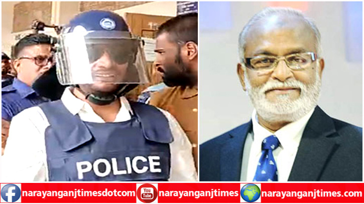 ভাই হত্যায় জাকির খানের বিরুদ্ধে সাক্ষ্য দিলেন তৈমুর ভাই হত্যায় জাকির খানের বিরুদ্ধে সাক্ষ্য দিলেন তৈমুর