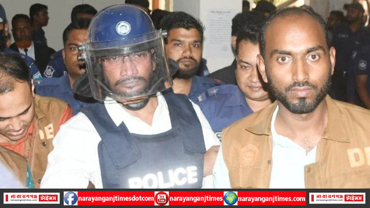সাব্বির হত্যায় জাকির খানের বিরুদ্ধে দ্বিতীয় দফায় সাক্ষ্য দিলেন তৈমুর সাব্বির হত্যায় জাকির খানের বিরুদ্ধে দ্বিতীয় দফায় সাক্ষ্য দিলেন তৈমুর
