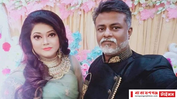খোরশেদ পলাতক, জিডি করলেন স্ত্রী লুনা খোরশেদ পলাতক, জিডি করলেন স্ত্রী লুনা